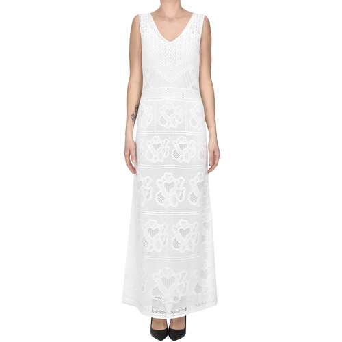 Textil Mulher Vestidos D.exterior VS000005216AE Branco