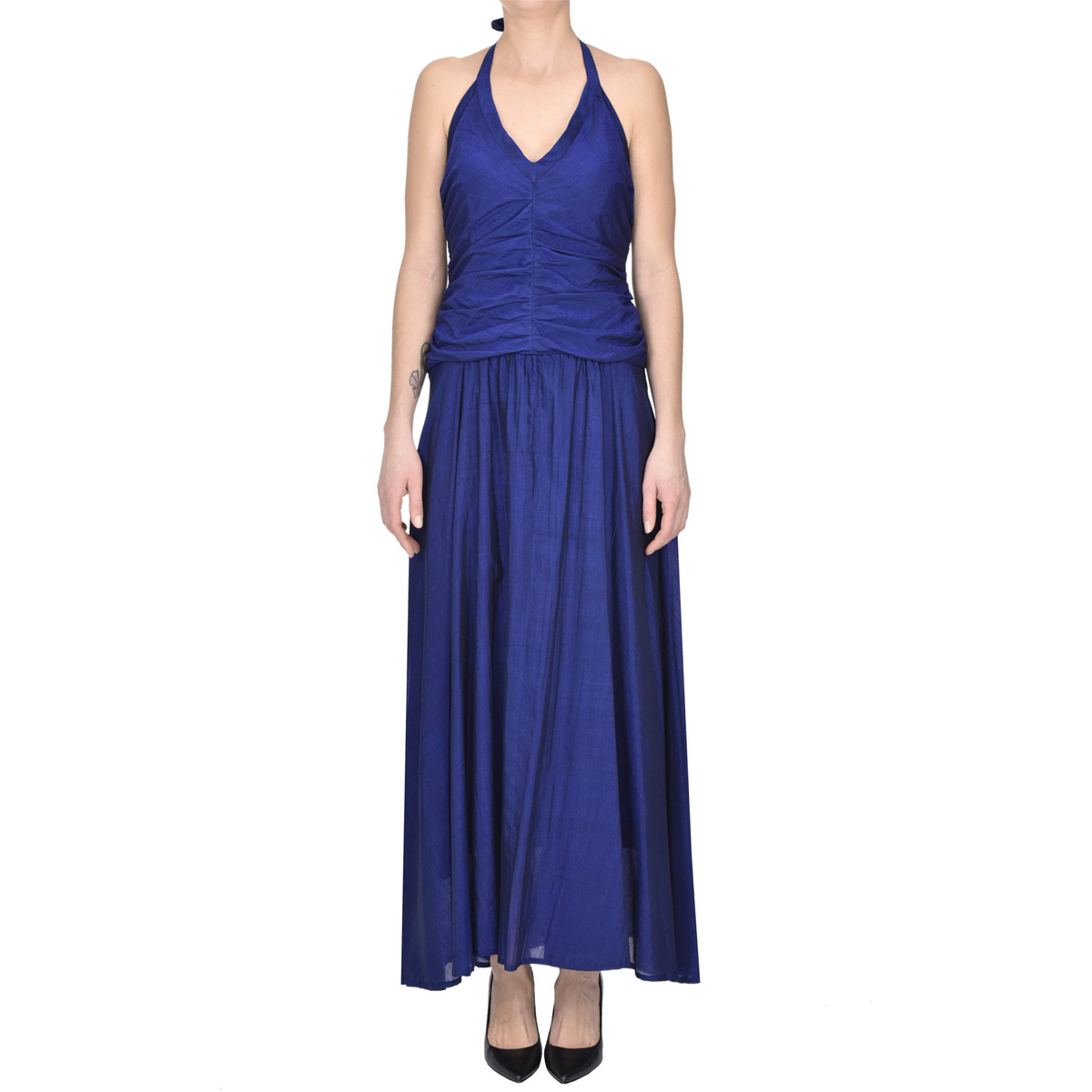 Textil Mulher Vestidos Mii VS000005197AE Violeta