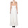 Textil Mulher Vestidos Mii VS000005198AE Branco