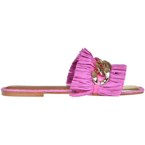 Sapatos Mulher Sapatos & Richelieu De Siena CAB00005078AE Rosa