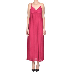 Textil Mulher Vestidos Attic And Barn VS000005212AE Vermelho