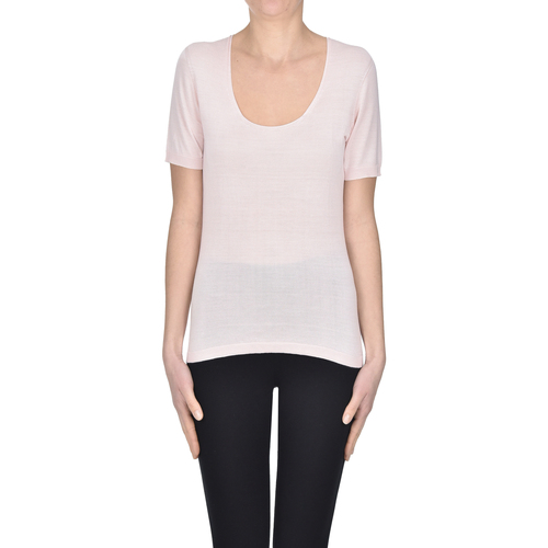Textil Mulher camisolas Twin Set MGP00005100AE Rosa