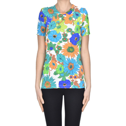 Textil Mulher T-shirts e Pólos Caliban 1226 TPS00005136AE Multicolor