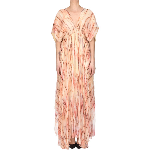 Textil Mulher Vestidos Mes Demoiselles VS000005206AE Rosa