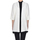 Textil Mulher Casacos de malha Alpha Studio MGC00005025AE Branco