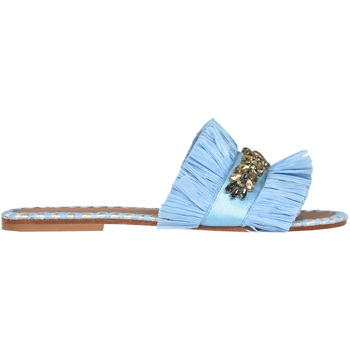 Sapatos Mulher Sapatos & Richelieu De Siena CAB00005071AE Azul