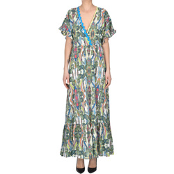 Textil Mulher Vestidos Connor & Blake VS000005190AE Multicolor