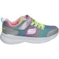 Sapatos Criança Sapatilhas Skechers 303518L-GYMT Cinza