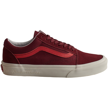Vans VN0007NT4QU1-DRRED