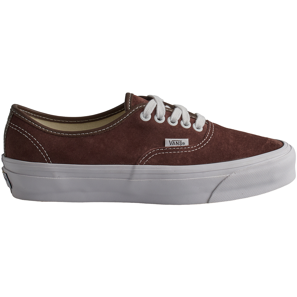 Sapatos Homem Sapatilhas Vans VN0007QZDMV1-POTSOI Castanho