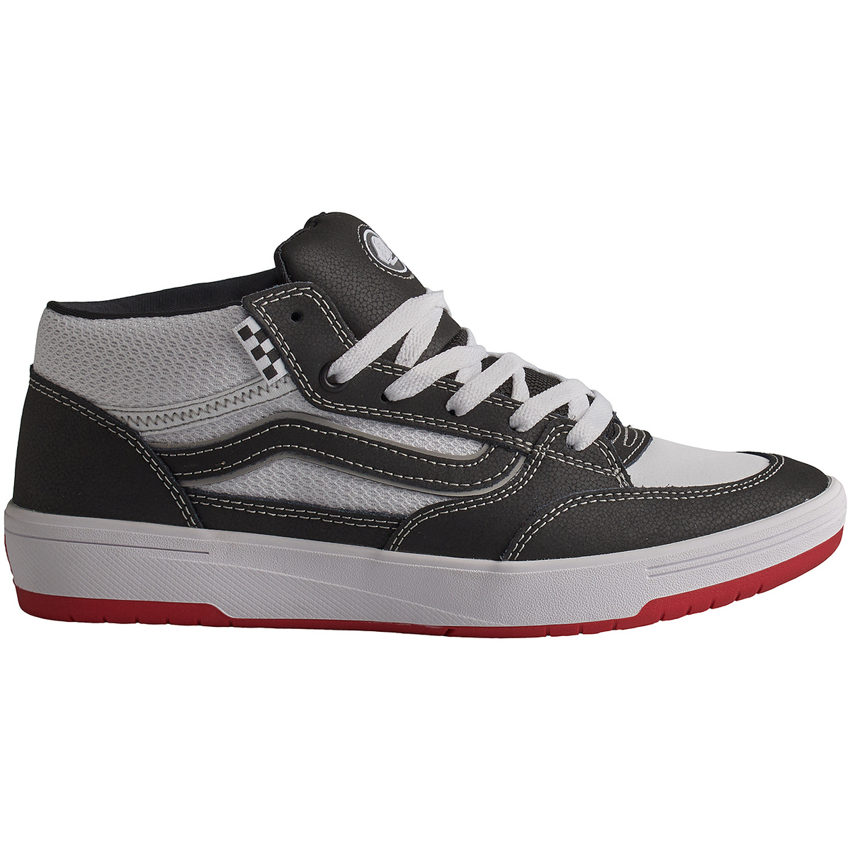 Sapatos Homem Sapatilhas Vans VN000CBSBWT1-BLWHRE Multicolor