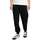 Textil Homem Calças de treino EAX Joggers com logótipo em relevo Preto