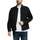Textil Homem Casacos fato de treino BOSS Camisola exterior Eselio Preto