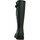 Sapatos Homem Botas de borracha Hunter Botas Downpour Field Wellington Verde