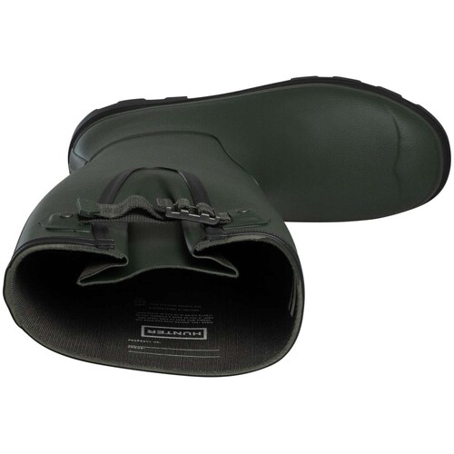 Hunter Botas Downpour Field Wellington Verde