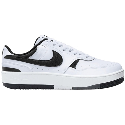 Sapatos Mulher Sapatilhas Nike WMNS  GAMMA FORCE Preto