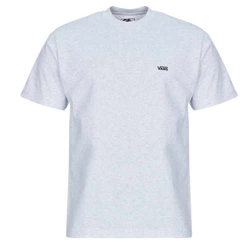 Textil Homem T-Shirt mangas curtas Vans LEFT CHEST SS Cinza