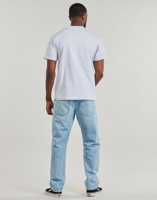 Vans LEFT CHEST SS Cinza