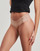 Roupa de interior Mulher Cuecas Sloggi  ZERO Microfibre 2.0 Hipster PACK DE 2 Bege