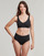 Roupa de interior Mulher Cuecas Sloggi  ZERO Feel 2.0 High waist Preto