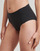 Roupa de interior Mulher Cuecas Sloggi  ZERO Feel 2.0 High waist Preto