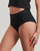 Roupa de interior Mulher Cuecas Sloggi  Double Comfort T Maxi PACK DE 2 Preto