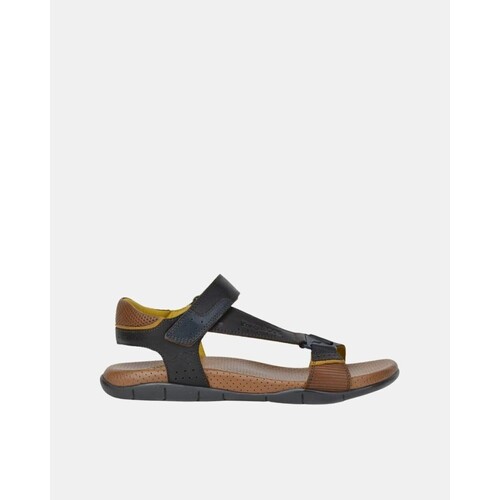 Sapatos Homem Sandálias Kangaroos 856 38 Castanho