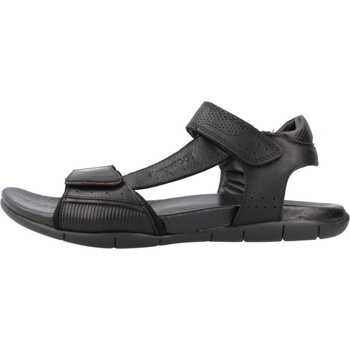 Sapatos Homem Sandálias Kangaroos K521 Preto