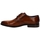 Sapatos Homem Sapatos Bugatti GAPO Castanho