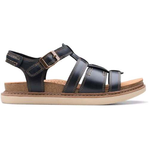 Sapatos Mulher Sandálias Clarks Arwell Sun Preto