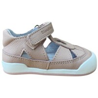 Sapatos Criança Sandálias Blanditos SIRENA Sandalia barefoot Rosa Rosa