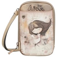 Malas Mulher Carteira Anekke 40803 Multicolor