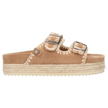 Sapatos Mulher Sandálias Refresh 171950 Mujer Camel Castanho