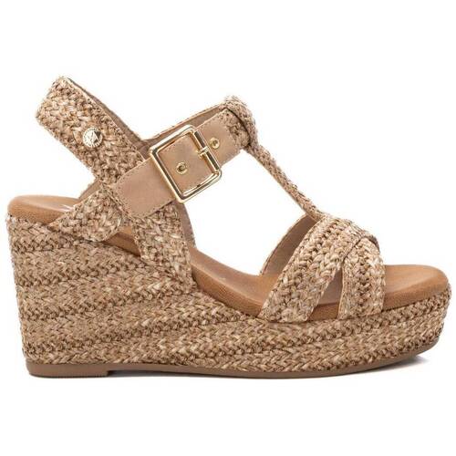Sapatos Mulher Sandálias Xti 14383302 Castanho