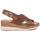 Sapatos Mulher Sandálias Xti 14385202 Castanho