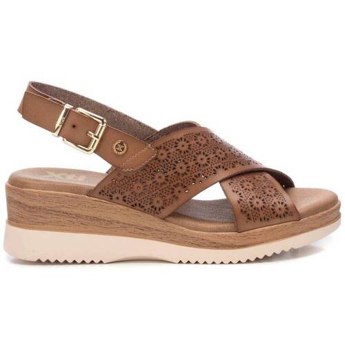 Sapatos Mulher Sandálias Xti 14385202 Castanho