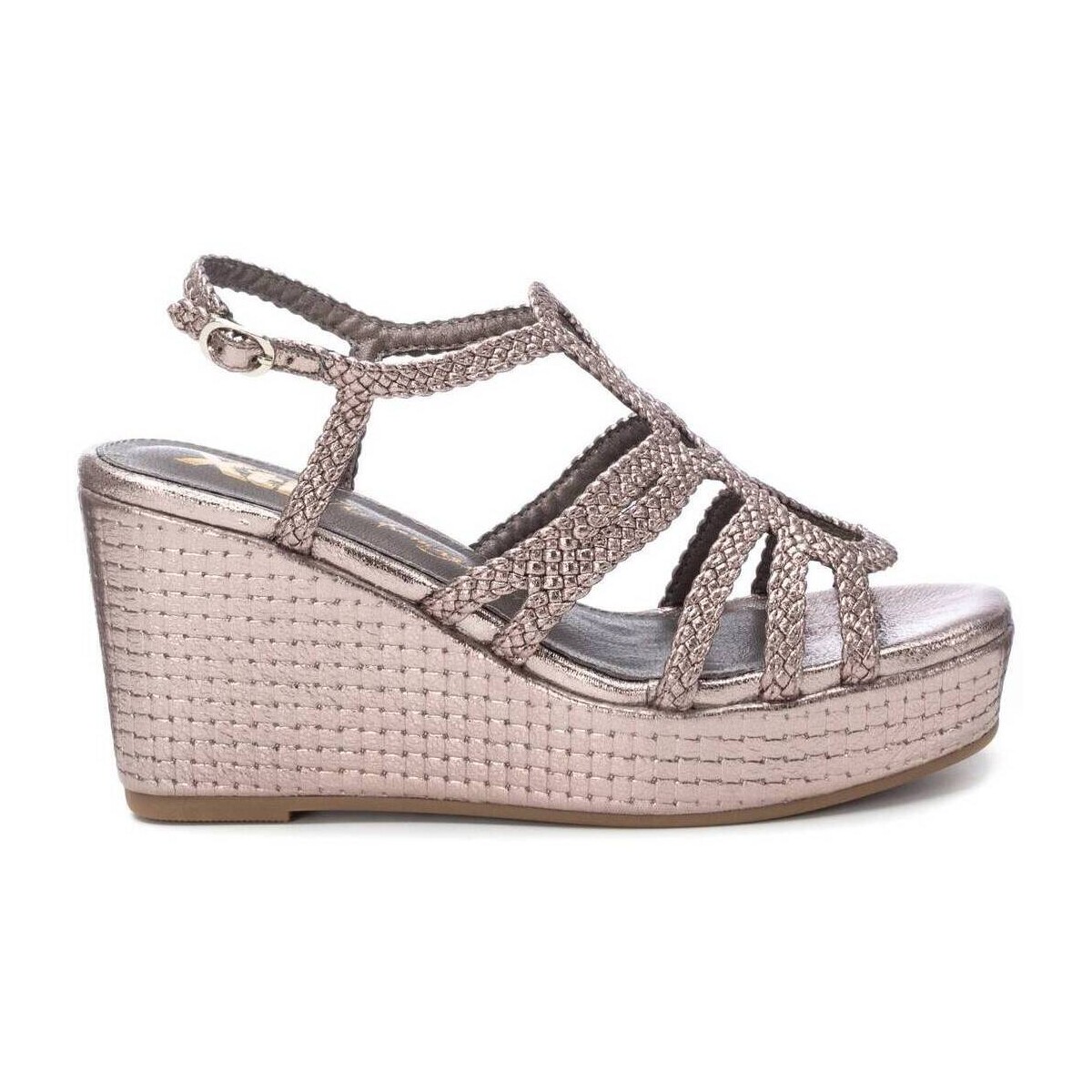 Sapatos Mulher Sandálias Xti 14405601 Cinza