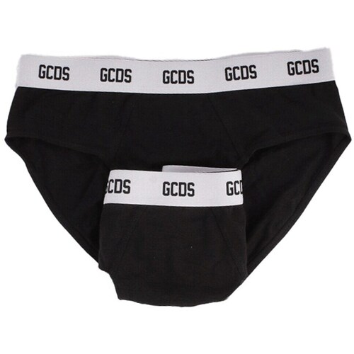 Roupa de interior Homem Cueca Gcds A2EM3703UW1 Preto