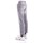 Textil Homem Calças de ganga tapered Dondup UP434DF0277LE1 Cinza