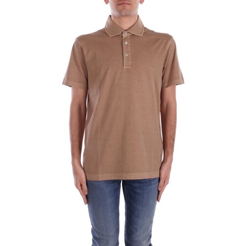 Textil Homem T-Shirt mangas curtas Fay NPMB250143 Outros