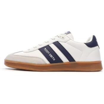 Sapatos Homem Sapatilhas Teddy Smith  Azul