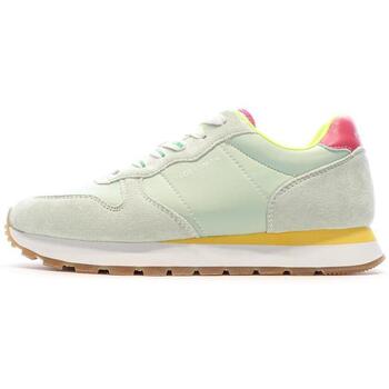 Sapatos Mulher Sapatilhas Teddy Smith  Verde