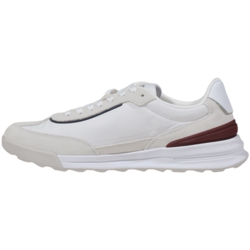 Tommy Hilfiger RETRO RUNNER SEASONAL FM0FM05425 Branco