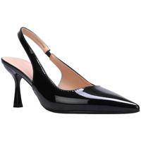 Sapatos Mulher Escarpim La Modeuse 74937_P177037 Preto