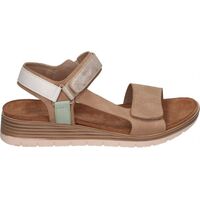 Sapatos Mulher Sandálias Amarpies ABZ28682 Castanho