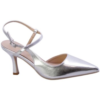 Sapatos Mulher Escarpim Francescomilano 93051 Prata