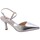Sapatos Mulher Escarpim Francescomilano 93051 Prata