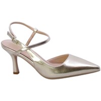 Sapatos Mulher Escarpim Francescomilano 93052 Ouro