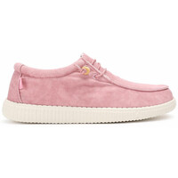Sapatos Mulher Sapatos & Richelieu Walk In Pitas WP150 WALLABI WASHED Rosa