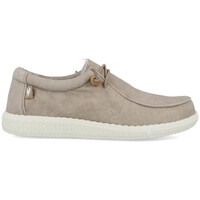 Sapatos Mulher Sapatos & Richelieu Walk In Pitas WP150 WALLABI WASHED Bege